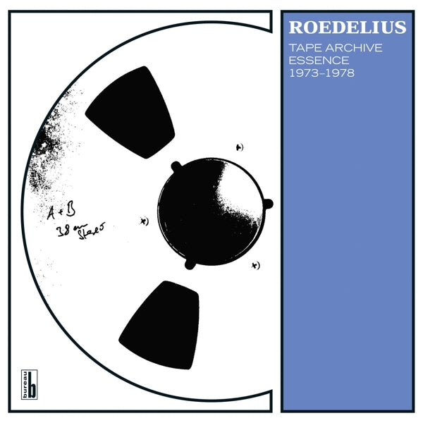 Roedelius - Tape Archive Essence.. |  Vinyl LP | Roedelius - Tape Archive Essence.. (LP) | Records on Vinyl