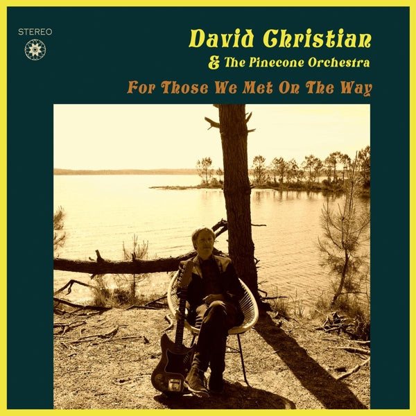 David And The Christian - For Those We Met On The.. |  Vinyl LP | David And The Christian - For Those We Met On The.. (LP) | Records on Vinyl