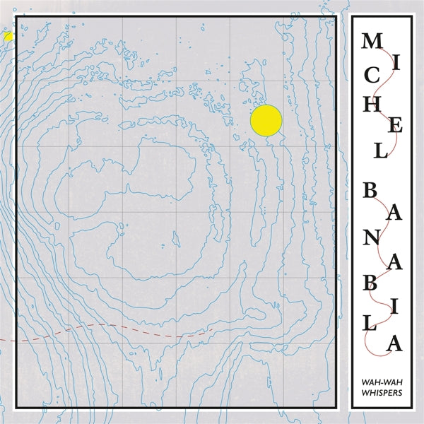 Michael Banabila - Wah |  Vinyl LP | Michael Banabila - Wah (LP) | Records on Vinyl