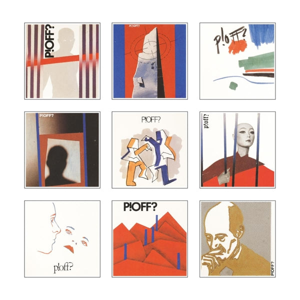 P!Off? - P!Off? |  Vinyl LP | P!Off? - P!Off? (LP) | Records on Vinyl