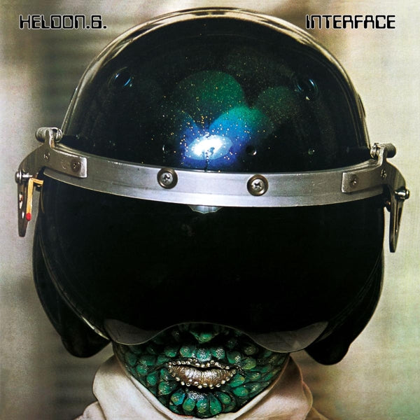 Heldon - Heldon Vi: Interface |  Vinyl LP | Heldon - Heldon Vi: Interface (LP) | Records on Vinyl