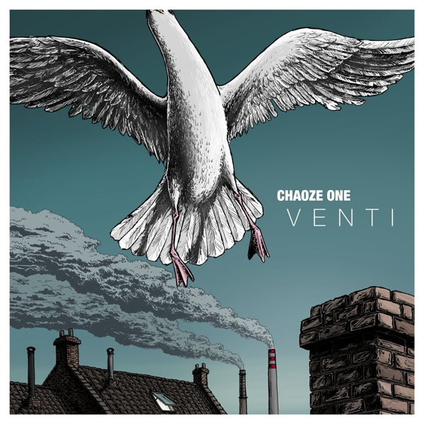Chaoze One - Venti |  Vinyl LP | Chaoze One - Venti (2 LPs) | Records on Vinyl
