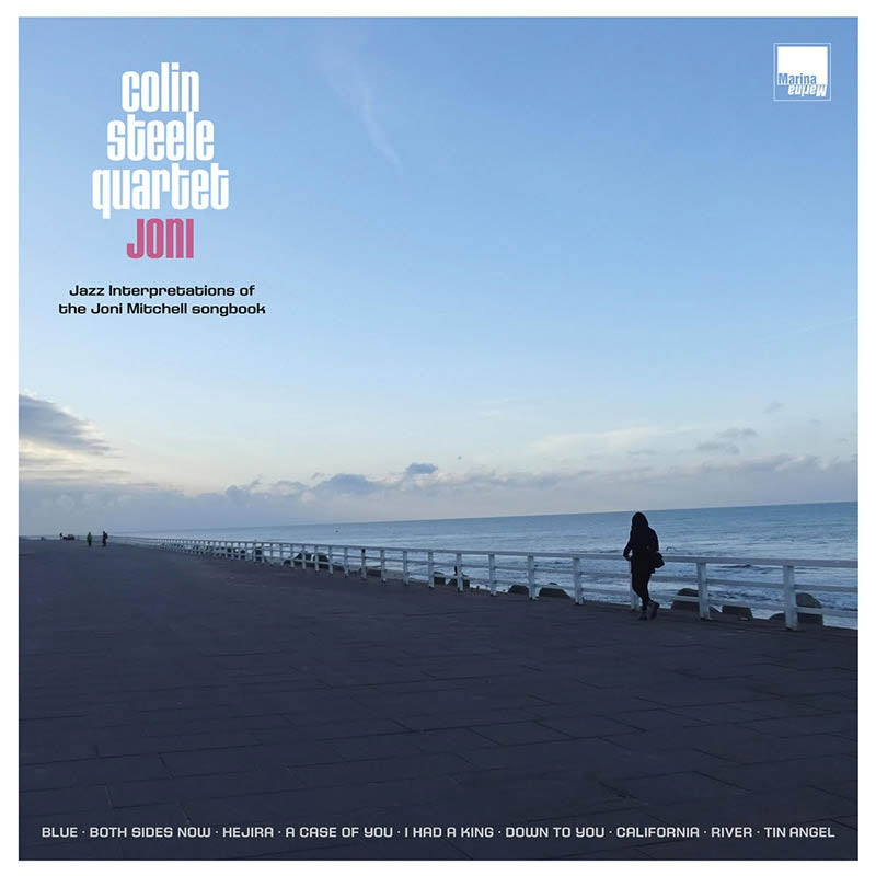 Colin Quartet Steele - Joni  |  Vinyl LP | Colin Quartet Steele - Joni  (LP) | Records on Vinyl