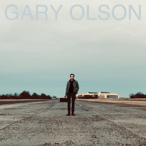 Gary Olson - Gary Olson |  Vinyl LP | Gary Olson - Gary Olson (LP) | Records on Vinyl