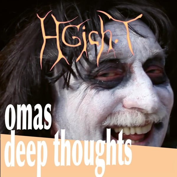  |  Vinyl LP | Hgich.T - Omas Deep Thoughts (LP) | Records on Vinyl