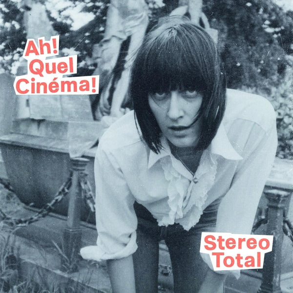 |  Vinyl LP | Stereo Total - Ah! Quel Cinema! (LP) | Records on Vinyl