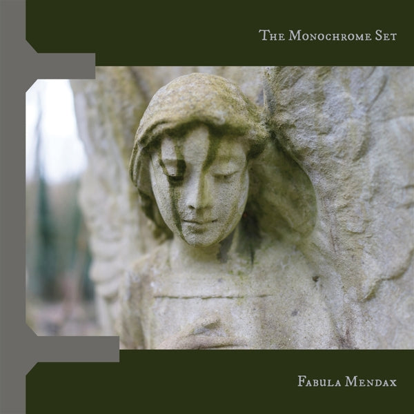 Monochrome Set - Fabula Mendax |  Vinyl LP | Monochrome Set - Fabula Mendax (LP) | Records on Vinyl