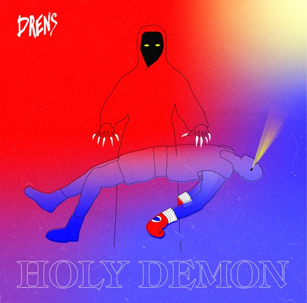  |  Vinyl LP | Drens - Holy Demon (LP) | Records on Vinyl