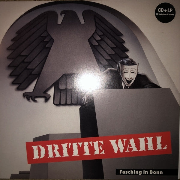  |  Vinyl LP | Dritte Wahl - Fasching In Bonn (LP) | Records on Vinyl