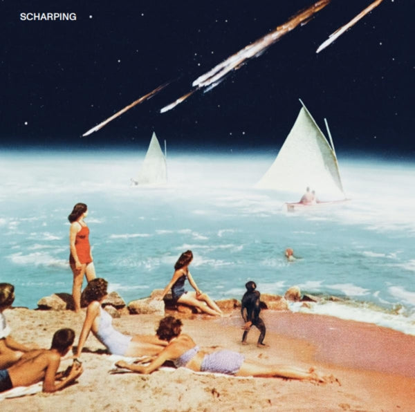  |  Vinyl LP | Scharping - Unser Charping (LP) | Records on Vinyl
