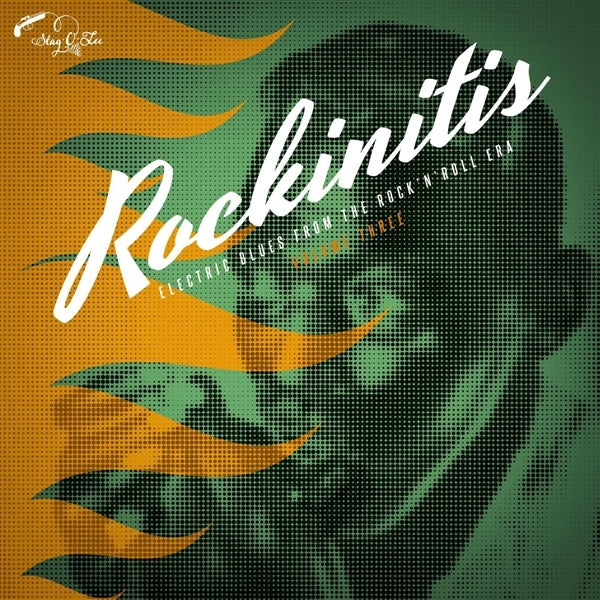  |  Vinyl LP | V/A - Rockinitis Vol.3 (LP) | Records on Vinyl