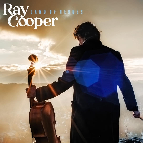 Ray Cooper - Land Of Heroes |  Vinyl LP | Ray Cooper - Land Of Heroes (LP) | Records on Vinyl