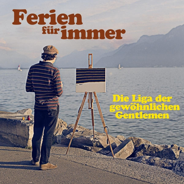 Liga Der Gewoehnlichen Ge - Ferien Fuer Immer |  7" Single | Liga Der Gewoehnlichen Ge - Ferien Fuer Immer (7" Single) | Records on Vinyl