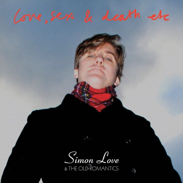  |  Vinyl LP | Simon Love - Love, Sex and Death Etc (LP) | Records on Vinyl