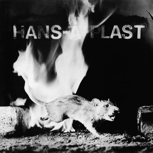  |  Vinyl LP | Hans-A-Plast - Hans-A-Plast (LP) | Records on Vinyl