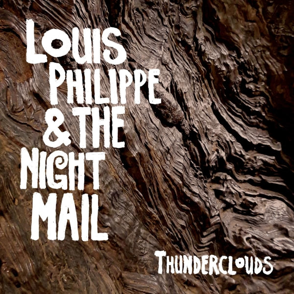  |  Vinyl LP | Louis & Night Mail Philippe - Thunderclouds (LP) | Records on Vinyl