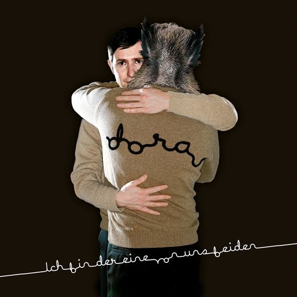  |  Vinyl LP | Andreas Dorau - Ich Bin Der Eine von Uns Beiden (LP) | Records on Vinyl