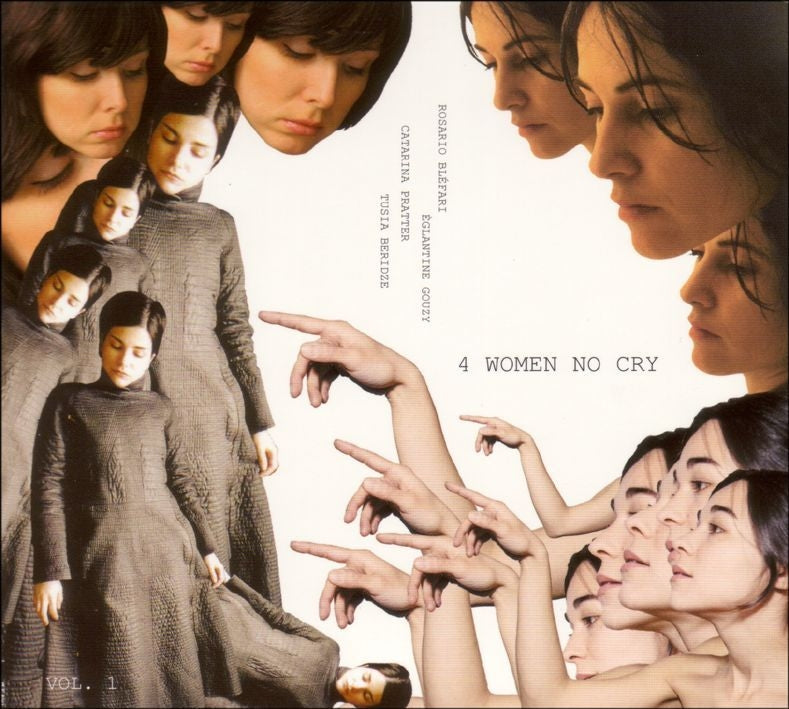 Gouzy/Blefari/Beridze/Pra - 4 Women No Cry |  Vinyl LP | Gouzy/Blefari/Beridze/Pra - 4 Women No Cry (2 LPs) | Records on Vinyl