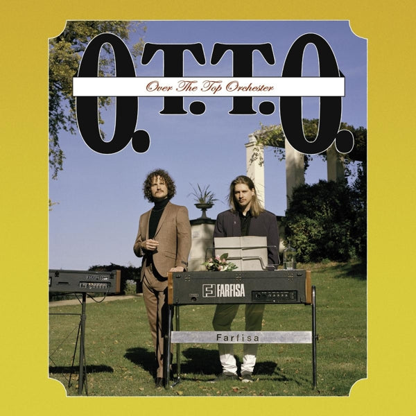 O.T.T.O. - Over The Top Orchester |  Vinyl LP | O.T.T.O. - Over The Top Orchester (LP) | Records on Vinyl