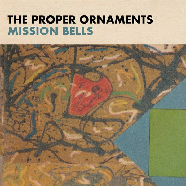 Proper Ornaments - Mission Bells |  Vinyl LP | Proper Ornaments - Mission Bells (LP) | Records on Vinyl