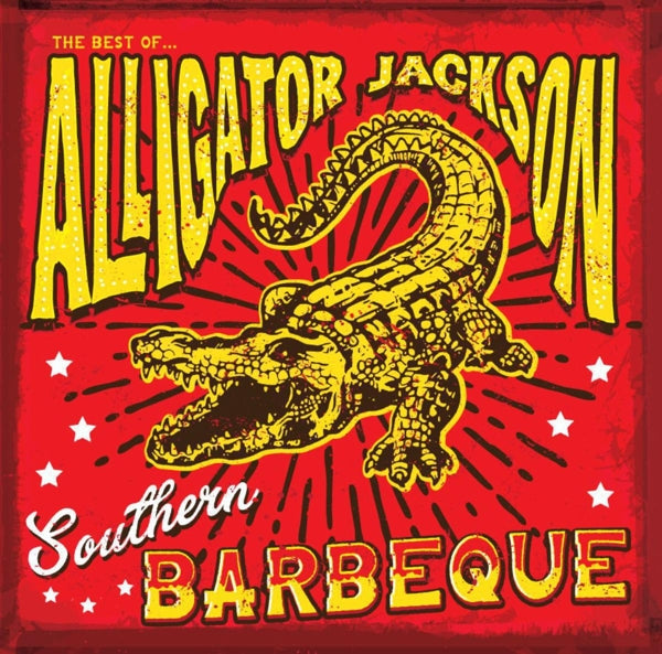 Alligator Jackson - Southern Barbeque |  Vinyl LP | Alligator Jackson - Southern Barbeque (LP) | Records on Vinyl