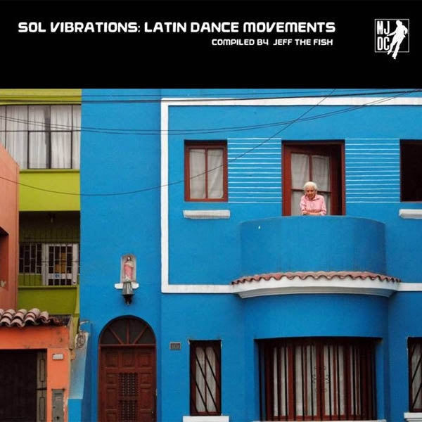 V/A - Sol Vibrations: Latin.. |  Vinyl LP | V/A - Sol Vibrations: Latin.. (2 LPs) | Records on Vinyl