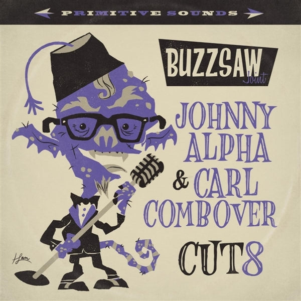  |  Vinyl LP | V/A - Buzzsaw Joint Cut 08 (LP) | Records on Vinyl
