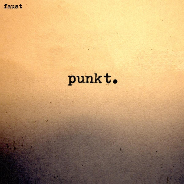  |  Vinyl LP | Faust - Punkt. (LP) | Records on Vinyl