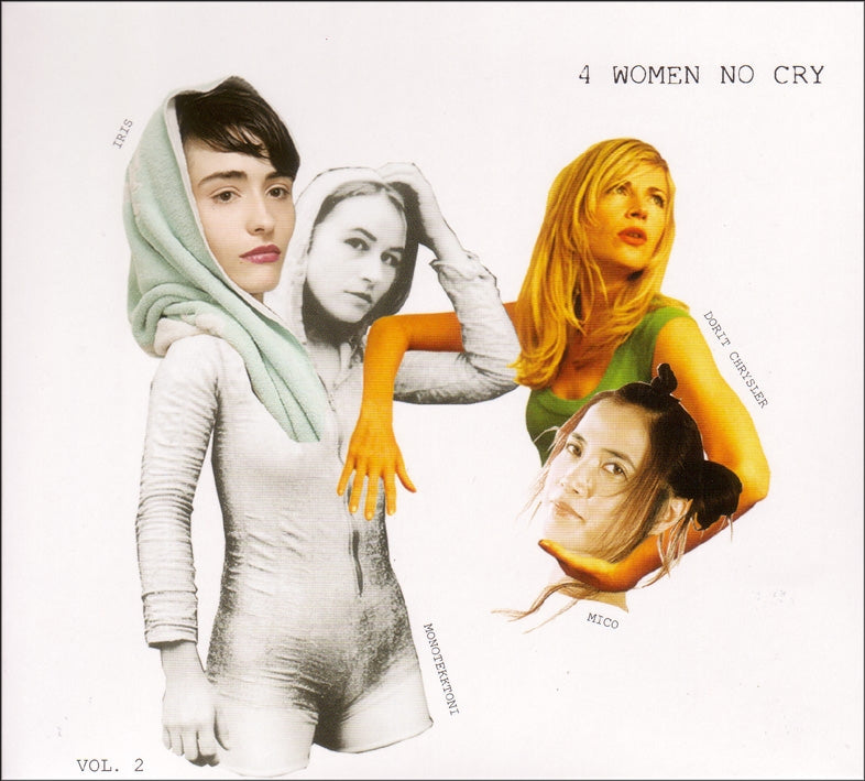 Chrysler - 4 Women No Cry 2 |  Vinyl LP | Chrysler - 4 Women No Cry 2 (2 LPs) | Records on Vinyl