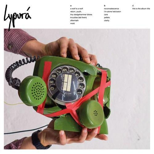  |  Vinyl LP | Lypura - C (LP) | Records on Vinyl