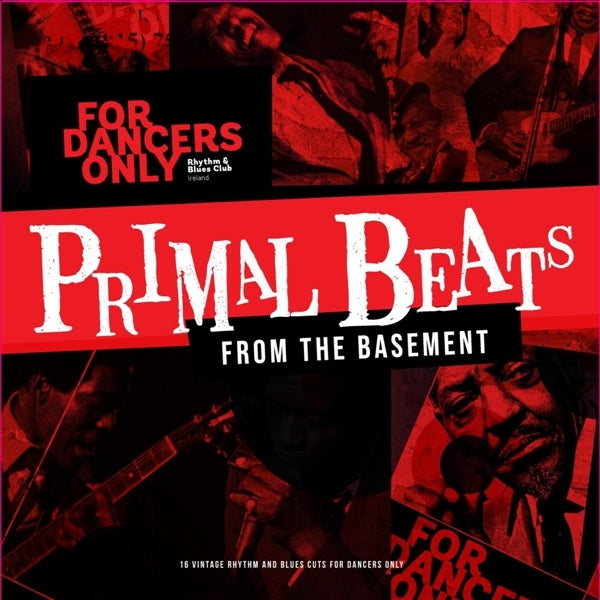  |  Vinyl LP | V/A - Primal Beats From the Basement (LP) | Records on Vinyl
