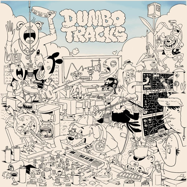  |   | Dumbo Tracks - Move With Motion (LP) | Records on Vinyl