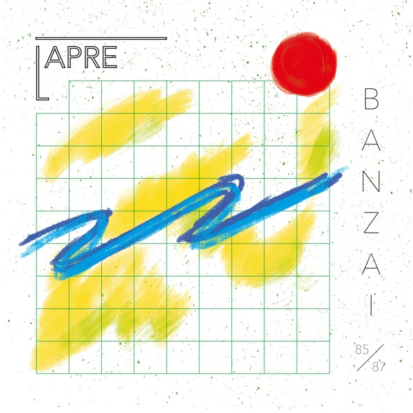 Lapre - Banzai |  Vinyl LP | Lapre - Banzai (LP) | Records on Vinyl