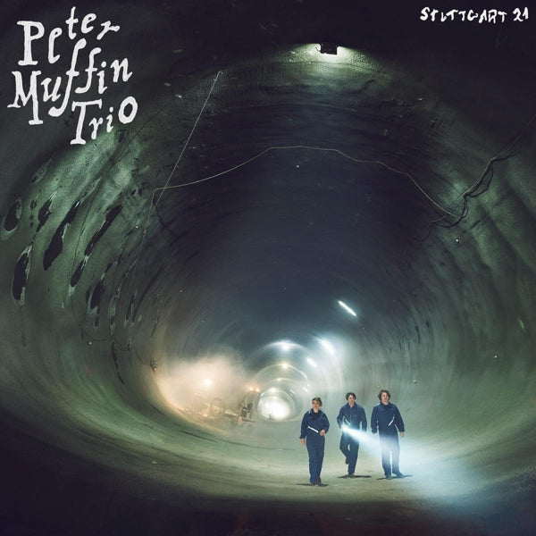 Peter Muffin Trio - Stuttgart 21  |  Vinyl LP | Peter Muffin Trio - Stuttgart 21  (LP) | Records on Vinyl