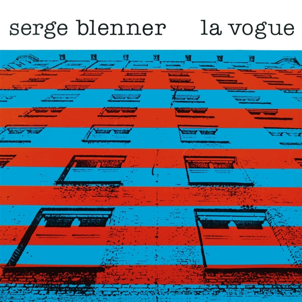 Serge Blenner - La Vogue |  Vinyl LP | Serge Blenner - La Vogue (LP) | Records on Vinyl