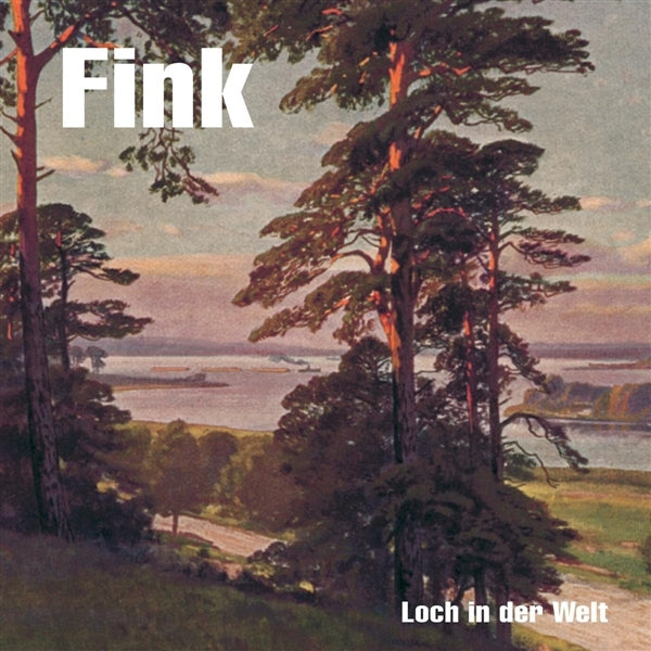  |  Vinyl LP | Fink - Loch In Der Welt (LP) | Records on Vinyl