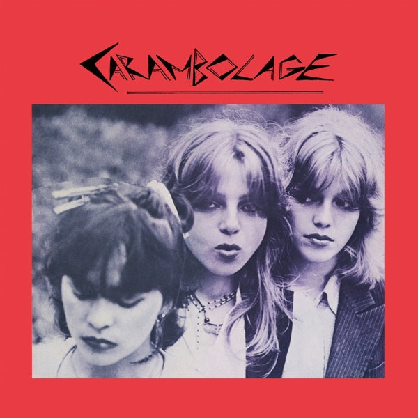  |  Vinyl LP | Carambolage - Carambolage (LP) | Records on Vinyl