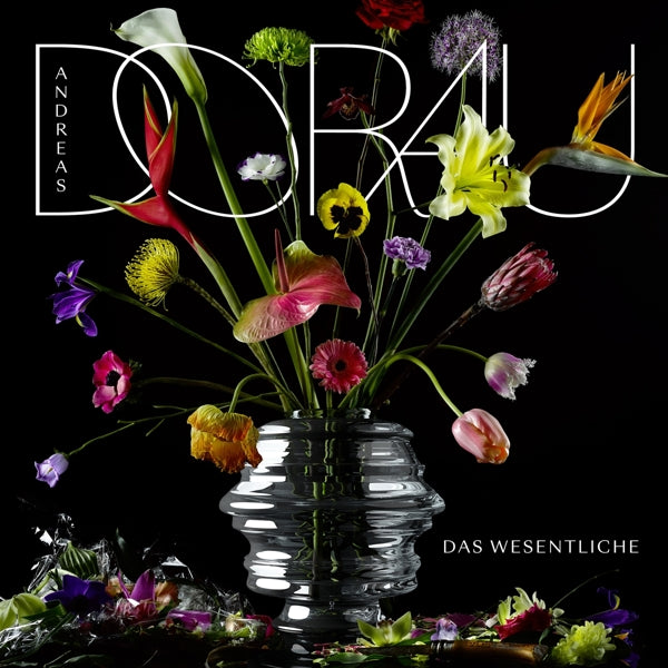 Andreas Dorau - Das Wesentliche |  Vinyl LP | Andreas Dorau - Das Wesentliche (LP) | Records on Vinyl