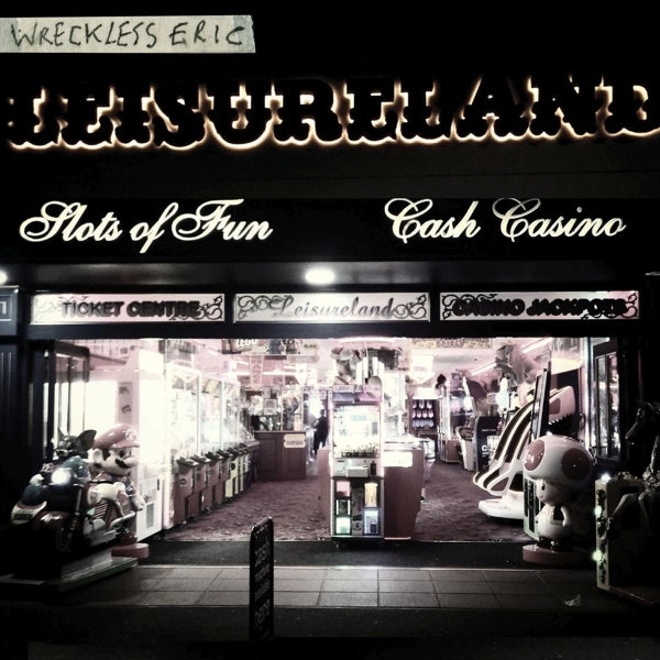  |  Vinyl LP | Wreckless Eric - Leisureland (LP) | Records on Vinyl