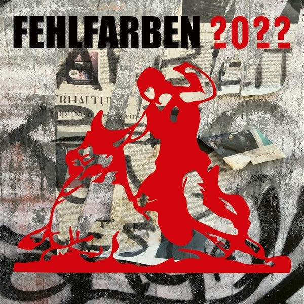  |  Vinyl LP | Fehlfarben - 0?? (LP) | Records on Vinyl