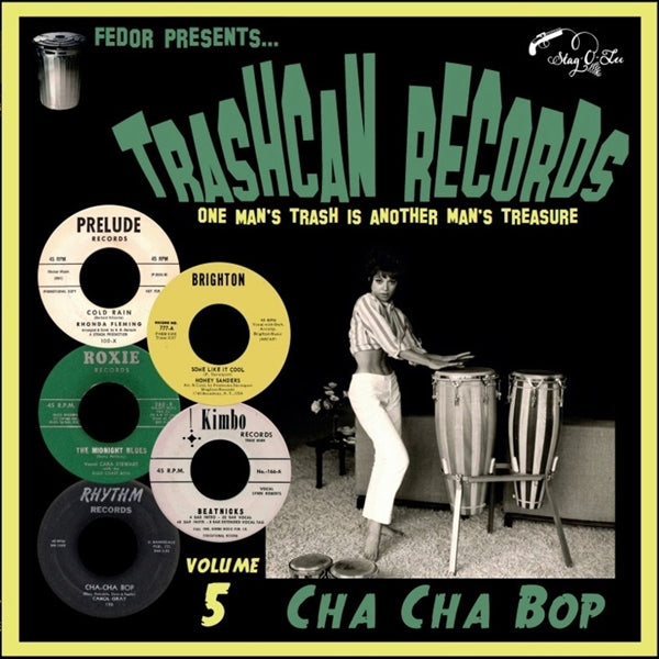  |  12" Single | V/A - Trashcan Records 5: Cha Cha Bop (Single) | Records on Vinyl