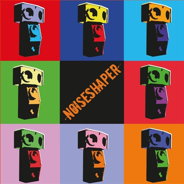  |  Vinyl LP | Noiseshaper - Noiseshaper (LP) | Records on Vinyl