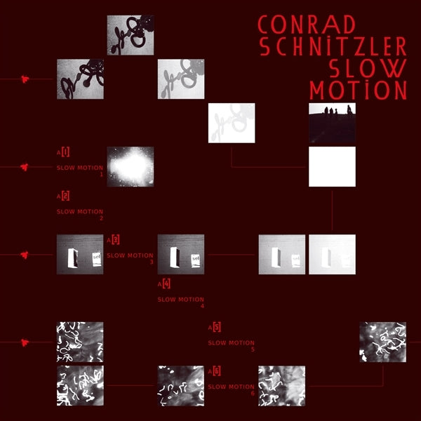  |   | Conrad Schnitzler - Slow Motion (LP) | Records on Vinyl