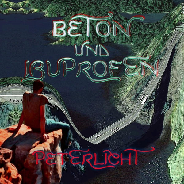 Peterlicht - Beton Und Ibuprofen |  Vinyl LP | Peterlicht - Beton Und Ibuprofen (LP) | Records on Vinyl