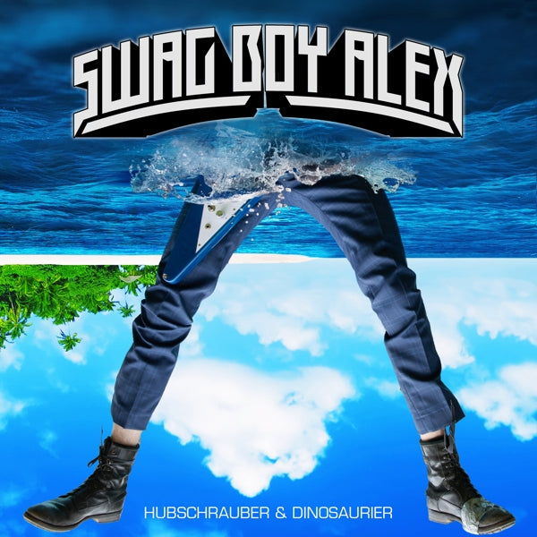 Swag Boy Alex - Hubschrauber &.. |  Vinyl LP | Swag Boy Alex - Hubschrauber &.. (LP) | Records on Vinyl