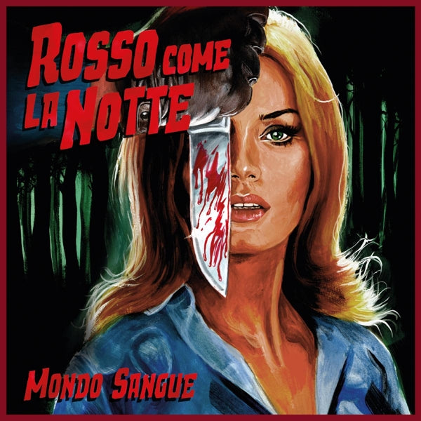  |  Vinyl LP | OST - Rosso Come La Notte (LP) | Records on Vinyl