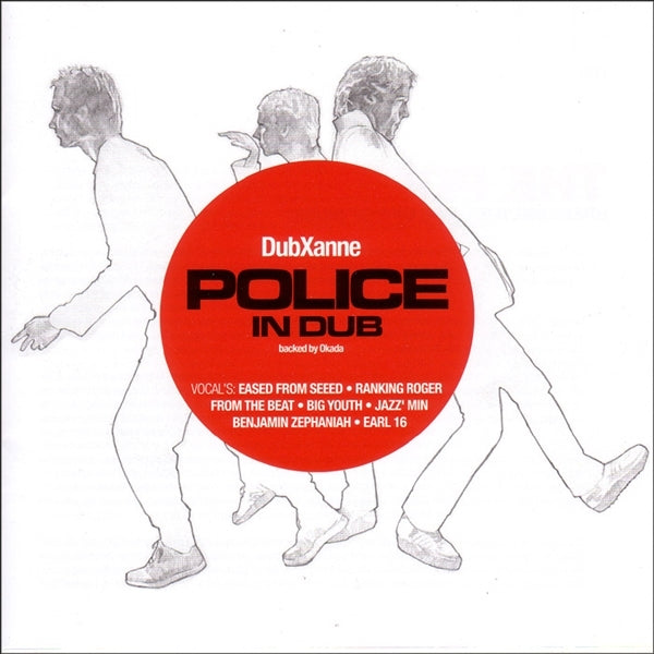 |  Vinyl LP | Dubxanne - Police In Dub (LP) | Records on Vinyl