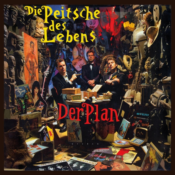 Der Plan - Die Peitsche Des Lebens |  Vinyl LP | Der Plan - Die Peitsche Des Lebens (LP) | Records on Vinyl