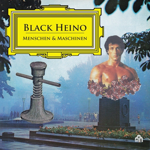 Black Heino - Menschen Und Maschinen |  Vinyl LP | Black Heino - Menschen Und Maschinen (LP) | Records on Vinyl