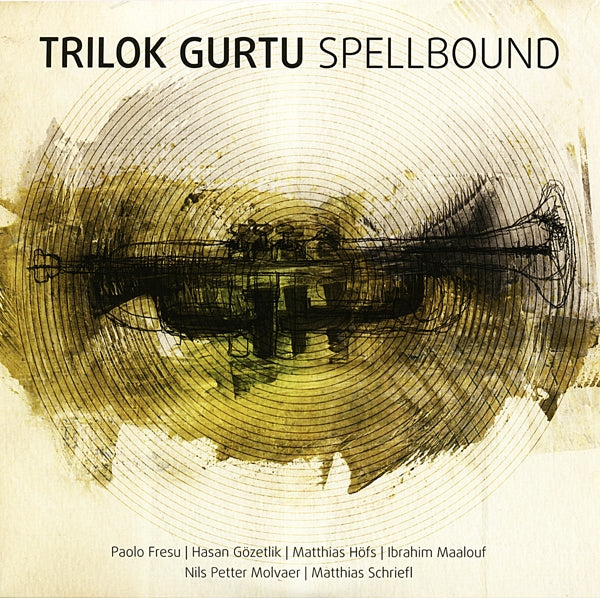 Trilok Gurtu - Spellbound |  Vinyl LP | Trilok Gurtu - Spellbound (2 LPs) | Records on Vinyl